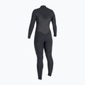 Costum de neopren pentru femei O'Neill Psycho Tech 5/4+ Back Zip Full black/black 2