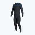 Bărbați O'Neill Blueprint Windfreak 5/4+ CZ Full HH7 Swim Foam negru/albastru 5555