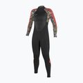 Costum de neopren pentru copii O'Neill Girls Epic 5/4 Back Zip Full black/twiggy/tea rose