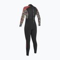 Costum de neopren pentru copii O'Neill Girls Epic 5/4 Back Zip Full black/twiggy/tea rose 2