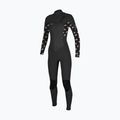 Spumă de înot pentru femei O'Neill Epic 5/4 Chest Zip Full black/cindydaisy