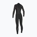 Spumă de înot pentru femei O'Neill Epic 5/4 Chest Zip Full black/cindydaisy 2