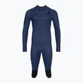 Costum de înot pentru bărbați O'Neill Hyperfreak 4/3+ Chest Zip L/S navy 2