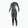 O'Neill Bahia 3/2 Back Zip Full hy8 pentru femei, grafit/mirodenie tropical/ spumă de înot pentru femei