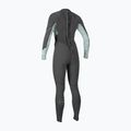 O'Neill Bahia 3/2 Back Zip Full hy8 pentru femei, grafit/mirodenie tropical/ spumă de înot pentru femei 2