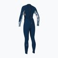 Femei O'Neill Bahia 3/2 Bahia 3/2 Back Zip Full Frnavy/crisflor/crisflor Spumă de înot pentru femei 2