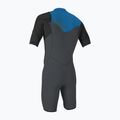 Costum de neopren pentru bărbați O'Neill Hammer 2mm Chest Zip SS Spring graphite/black/ocean 2