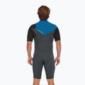 Costum de neopren pentru bărbați O'Neill Hammer 2mm Chest Zip SS Spring graphite/black/ocean 4