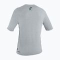 Tricou de înot pentru bărbați  O'Neill Trvlr Hybrid Graphic Sun Shirt smoke 2