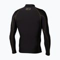 Longsleeve de înot pentru bărbați O'Neill Trvlr Graphic Skins Rash Guard black/black/black:multi(rasta) 2