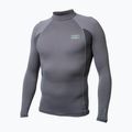 Longsleeve de înot pentru bărbați O'Neill Trvlr Graphic Skins Rash Guard smoke/graphite/smoke:multi(tri-glo)