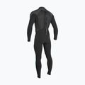Costum de înot pentru bărbați O'Neill Epic 5/4 mm Back Zip Full black/graphite/bali blue 2
