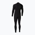 Costum de înot pentru bărbați O'Neill Epic 3/2 Chest Zip Full A05 black/black/black 2