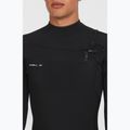 Costum de înot pentru bărbați O'Neill Epic 3/2 Chest Zip Full A05 black/black/black 5
