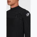 Costum de înot pentru bărbați O'Neill Epic 3/2 Chest Zip Full A05 black/black/black 6
