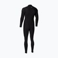 Costum de înot pentru bărbați O'Neill Epic 4/3 mm Chest Zip Full black/black/black 2