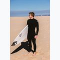 Costum de înot pentru bărbați O'Neill Epic 4/3 mm Chest Zip Full black/black/black 3
