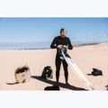 Costum de înot pentru bărbați O'Neill Epic 5/4 Chest Zip Full A05 black/black/black 5