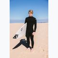 Costum de înot pentru bărbați O'Neill Epic 5/4 Chest Zip Full A05 black/black/black 6