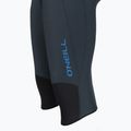 Costum de înot pentru bărbați O'Neill Hyperfreak 4/3+ mm Chest Zip Overknee dark orion/copen blue 6