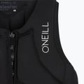 Vestă de protecție pentru bărbați O'Neill Slasher Comp B black/black 4
