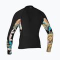 Jachetă din neopren pentru femei O'Neill Bahia 1/0.5 mm Full-Zip Jacket negru/mikah floral/negru 2