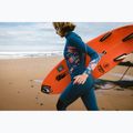Spumă de înot pentru femei O'Neill Bahia 3/2 Back Zip Full copen blue/painted tropics/painted tropics 14