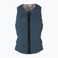 Vestă de protecție pentru femei O'Neill Slasher B Comp copen/blue/painted tropic