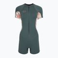 Femei O'Neill Bahia 2/1 mm Front Zip Spring shade/ arta geo/ shade wetsuit
