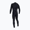 Costum de înot pentru bărbați O'Neill Hyperfreak Fire 4/3+ Back Zip Full  black/black 2