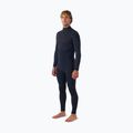 Costum de înot pentru bărbați O'Neill Hyperfreak Fire 4/3+ mm Back Zip Full black/black 3