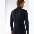 Costum de înot pentru bărbați O'Neill Hyperfreak Fire 4/3+ mm Back Zip Full black/black 5