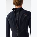 Costum de înot pentru bărbați O'Neill Hyperfreak Fire 4/3+ mm Back Zip Full black/black 6