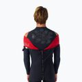 Costum de înot pentru bărbați O'Neill Hyperfreak Fire 4/3+ mm Back Zip Full black/black 7