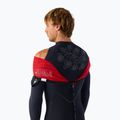 Costum de înot pentru bărbați O'Neill Hyperfreak Fire 4/3+ mm Back Zip Full black/black 8