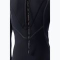 Costum de înot pentru bărbați O'Neill Hyperfreak Fire 4/3+ mm Back Zip Full black/black 11