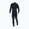Costum de înot pentru bărbați O'Neill Hyperfreak Fire 4/3+ mm Back Zip Full black/black 13