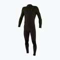 Costum de neopren pentru bărbați O'Neill Hyperfreak 3/2+ Chest Zip Full arabica/ranger