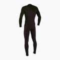 Costum de neopren pentru bărbați O'Neill Hyperfreak 3/2+ Chest Zip Full arabica/ranger 2