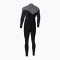 Costum de înot pentru bărbați O'Neill Epic 5/4 Chest Zip Full black/slate/smoke 2