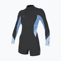 Costum de înot pentru femei O'Neill Bahia 2/1 mm Back Zip Spring tempered steel/surf abstract
