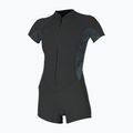 Costum de înot pentru femei O'Neill Bahia 2/1 mm Front Zip Spring tempered steel/shaded island sky