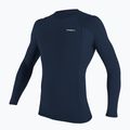 Longsleeve de înot pentru bărbați O'Neill Basic Skins Rash Guard LS navy