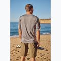 Tricou de înot pentru bărbați O'Neill Hyperfreak Skins Sun Shirt blue fusion 4