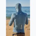 Bluză cu mânecă lungă pentru înot bărbați O'Neill Hyperfreak Skins Rash Guard Hooded blue fusion/blue fusion 5