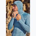 Bluză cu mânecă lungă pentru înot bărbați O'Neill Hyperfreak Skins Rash Guard Hooded blue fusion/blue fusion 7
