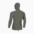 Bluză cu mânecă lungă pentru înot bărbați O'Neill Hyperfreak Skins Rash Guard Hooded chimera/chimera 2