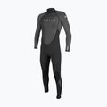 Costum de înot pentru bărbați O'Neill Reactor-2 3/2 mm Back Zip Full black/graphite