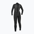 Costum de înot pentru femei O'Neill Reactor-2 3/2 Back Zip Full J18 black/black 2