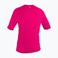 Tricou de înot pentru copii O'Neill Child Basic Skins Sun Shirt watermelon 2